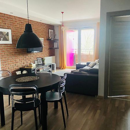 Dyrekcyjna Apartment วรอตซวาฟ ภายนอก รูปภาพ