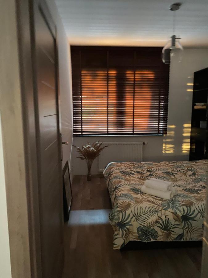 Dyrekcyjna Apartment วรอตซวาฟ ภายนอก รูปภาพ