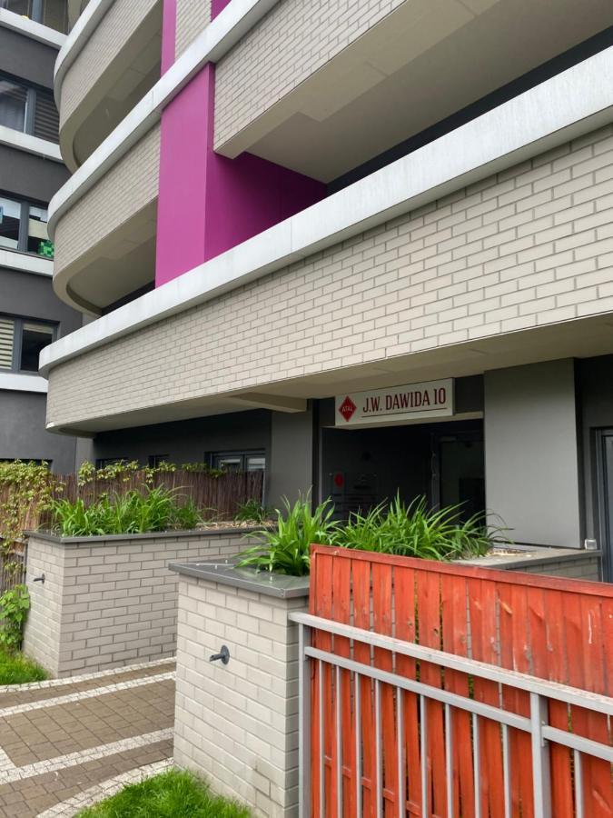 Dyrekcyjna Apartment วรอตซวาฟ ภายนอก รูปภาพ
