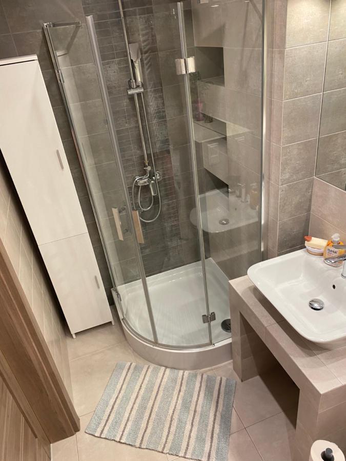 Dyrekcyjna Apartment วรอตซวาฟ ภายนอก รูปภาพ