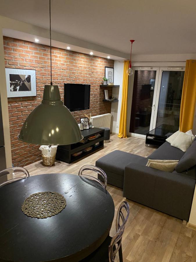 Dyrekcyjna Apartment วรอตซวาฟ ภายนอก รูปภาพ