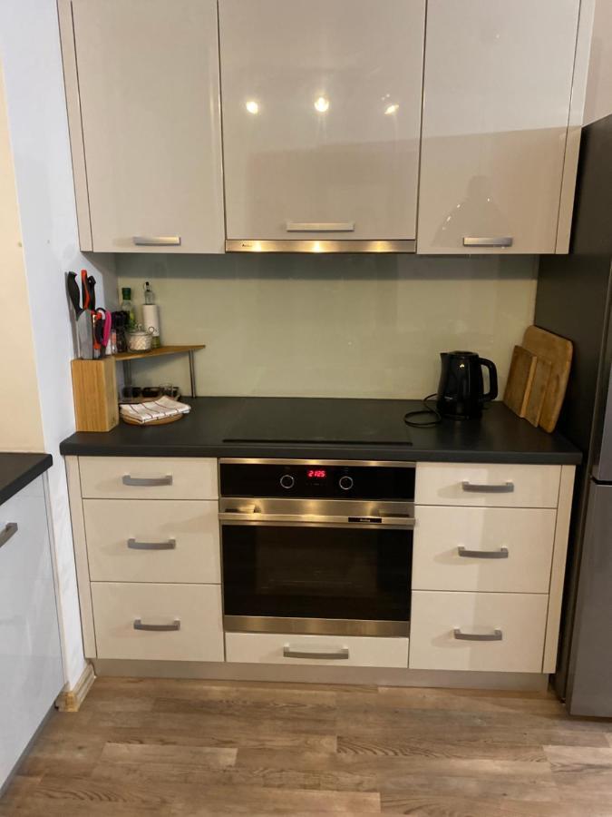 Dyrekcyjna Apartment วรอตซวาฟ ภายนอก รูปภาพ