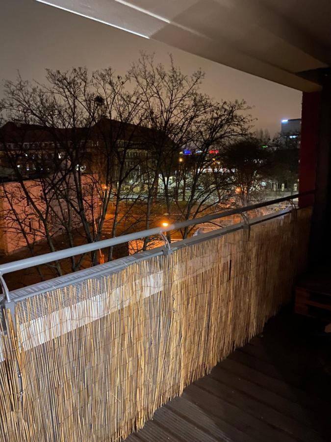 Dyrekcyjna Apartment วรอตซวาฟ ภายนอก รูปภาพ