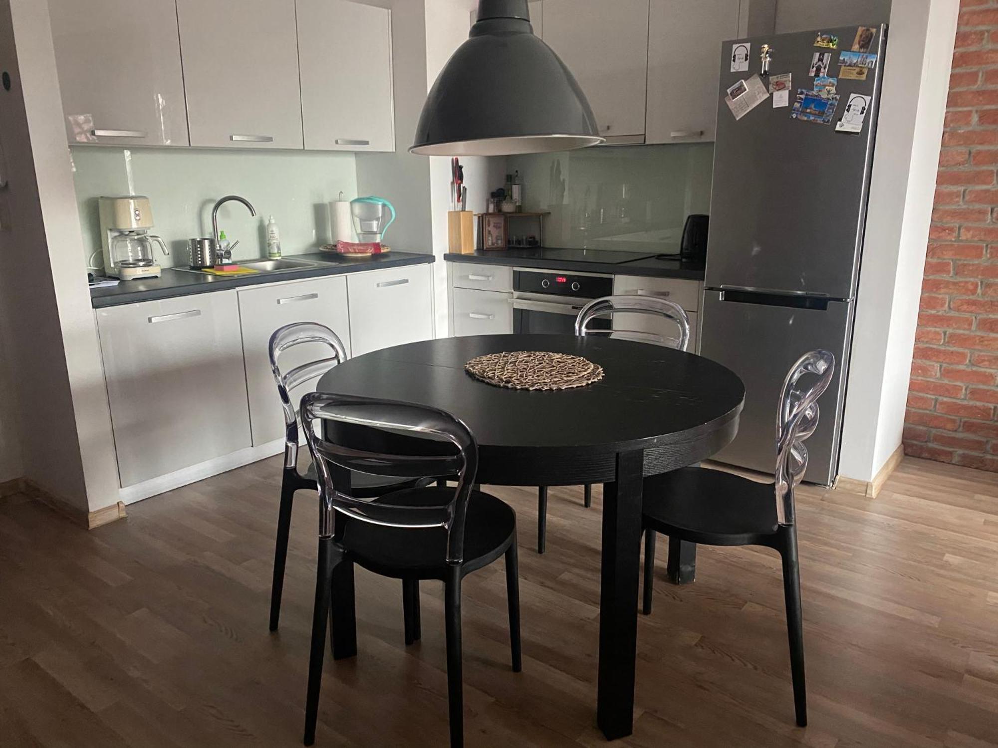 Dyrekcyjna Apartment วรอตซวาฟ ภายนอก รูปภาพ