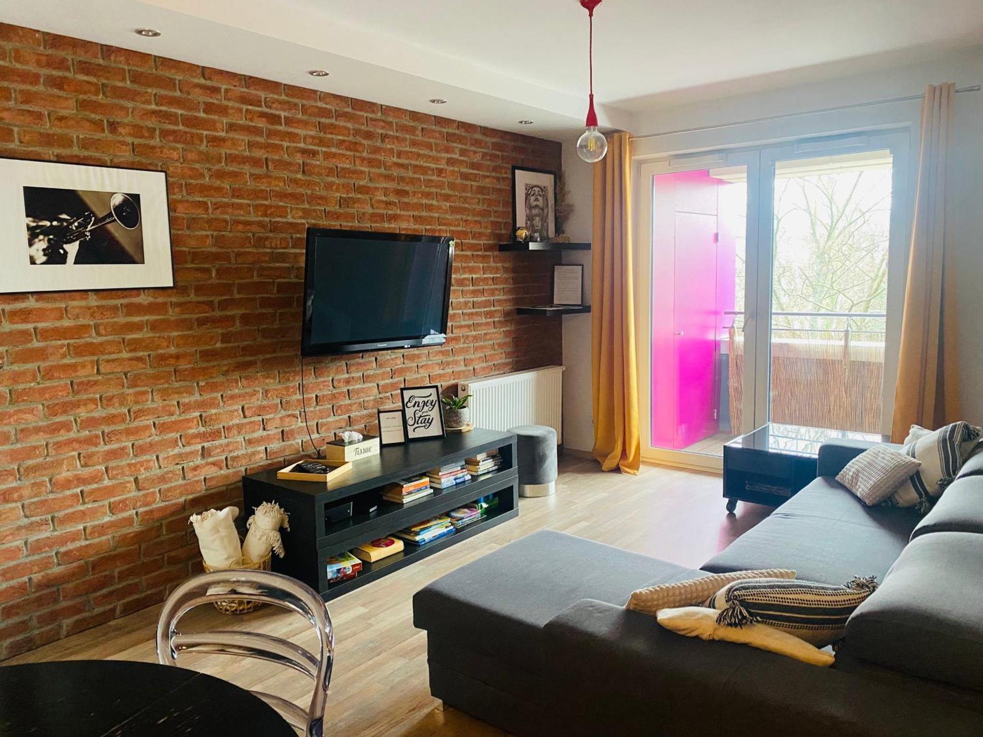 Dyrekcyjna Apartment วรอตซวาฟ ภายนอก รูปภาพ