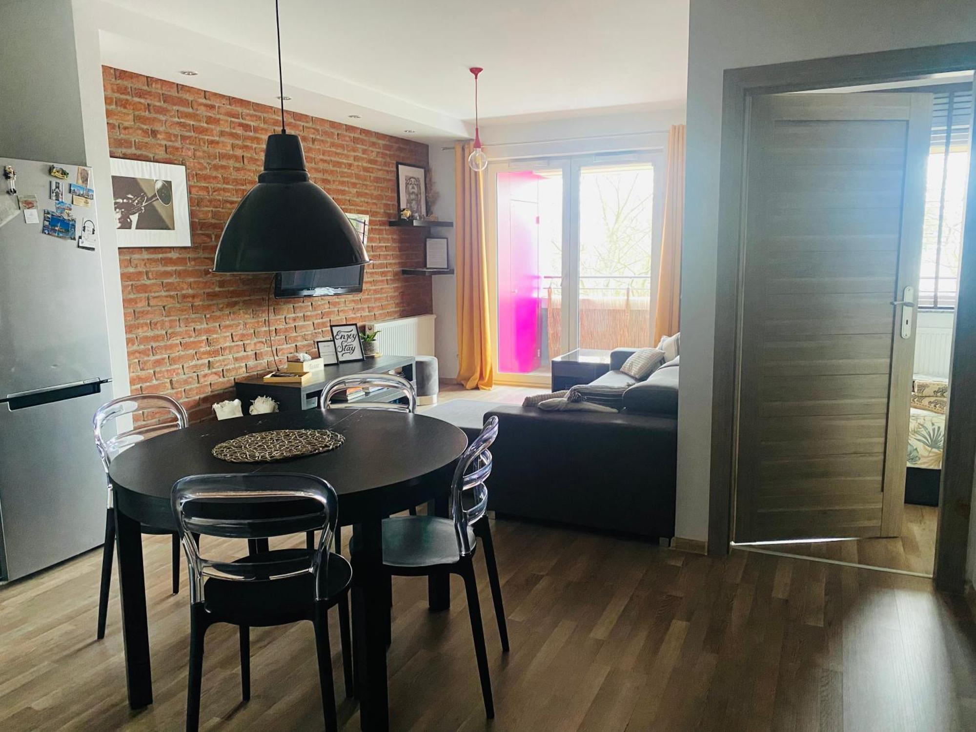 Dyrekcyjna Apartment วรอตซวาฟ ภายนอก รูปภาพ