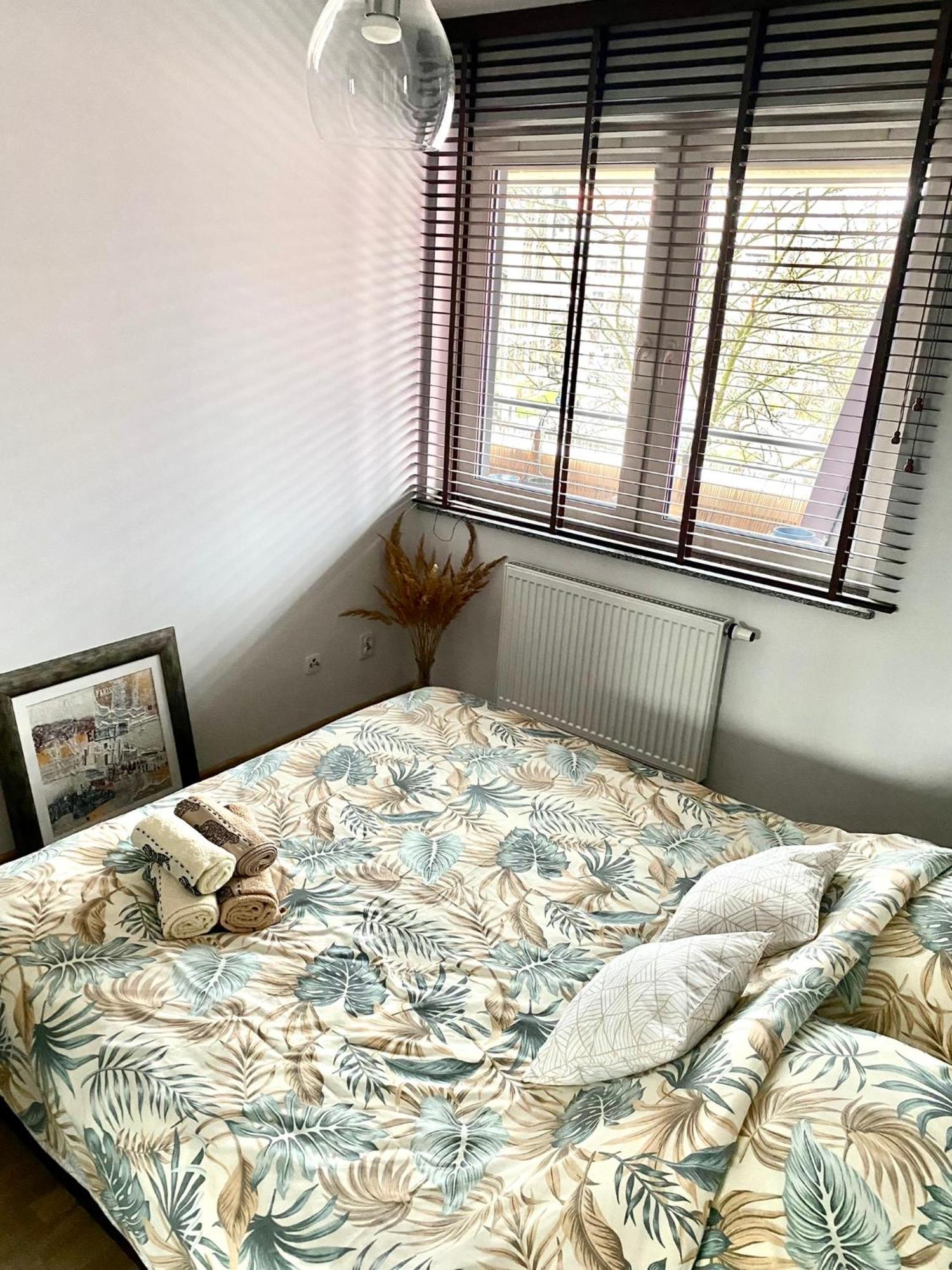 Dyrekcyjna Apartment วรอตซวาฟ ภายนอก รูปภาพ